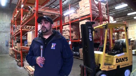 高效培训指南：成为专业仓库保管员的必备技能与知识