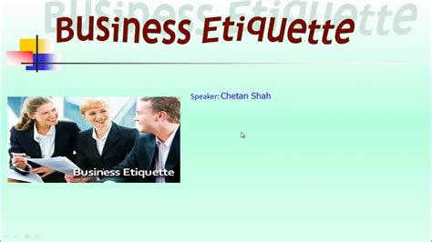 个性化礼仪培训