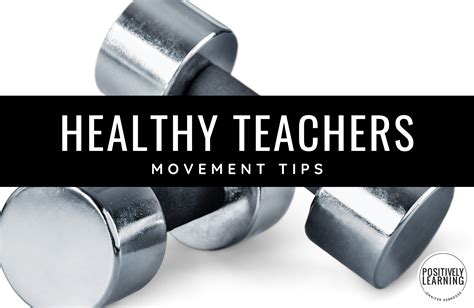 健康快乐的教师