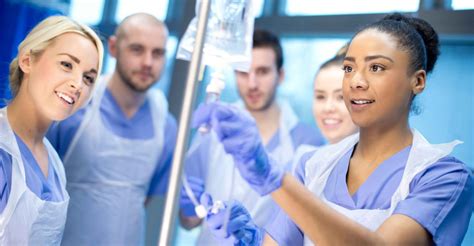 了解护士教育:护士所学课程全解析