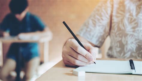 考试 试卷 铅笔