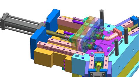模具设计基础知识：为学员和家长揭秘精密工程的世界