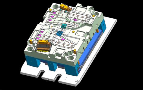 模具设计工作探究：职业前景与家长指南