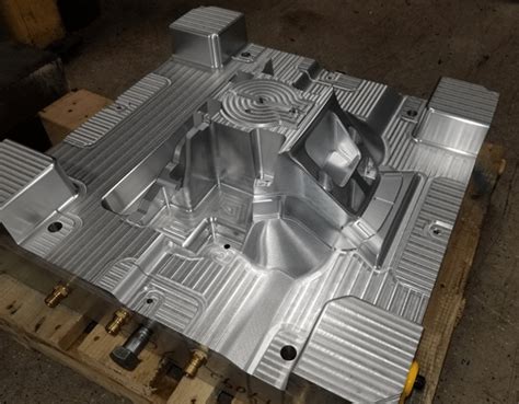 模具机械加工技术