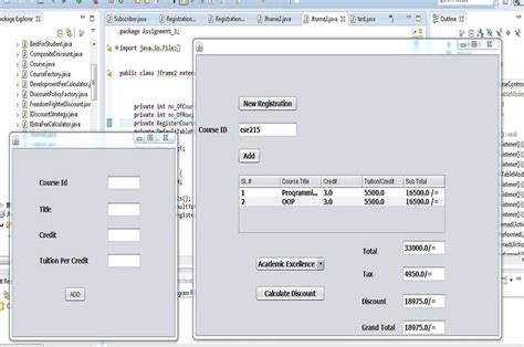 如何选择合适的Java报名管理系统:家长和学员指南
