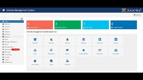 如何选择适合的PHP学校统计管理系统