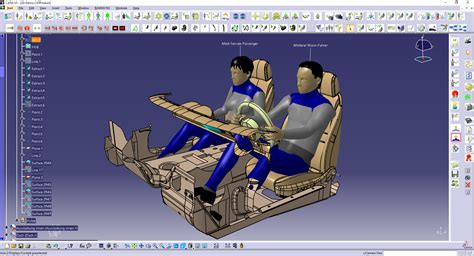 汽車設計軟件CATIA：引領行業創新的工具