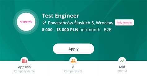 试验员岗位：成为未来科技领域的关键角色