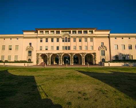 加州理工学院实验室