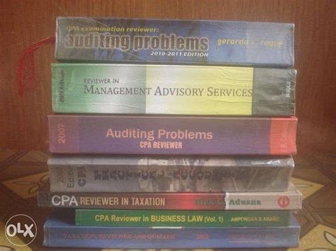 CPA教材和学习资料