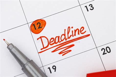 截止日期日历提醒