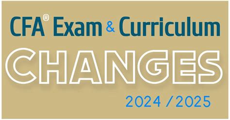 2024年CFA考试时间表：为您和您的孩子规划未来