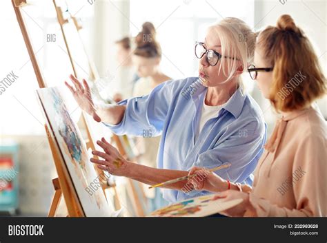 经验丰富的教师