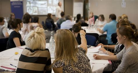 伦敦大学学院口译培训课堂