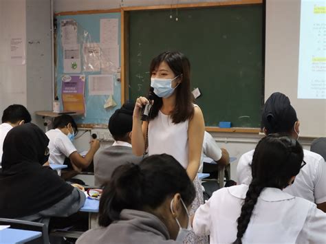 经验丰富的老师