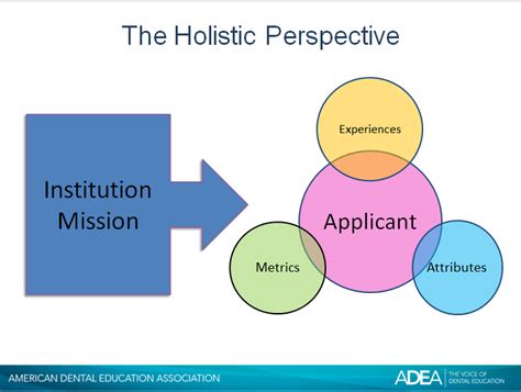 大学录取的全面评估