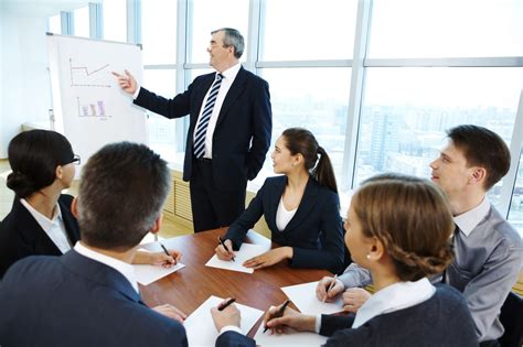 企业培训商业环境