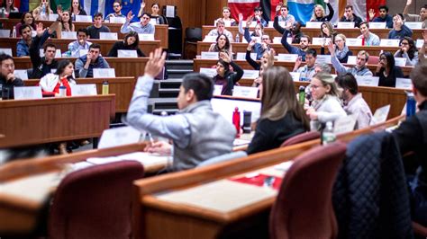 河南MBA学员课堂