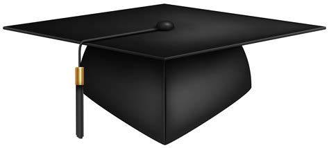 毕业帽在货币上