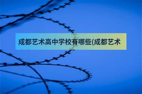 艺术高中专业全解析:为未来艺术之星铺就道路