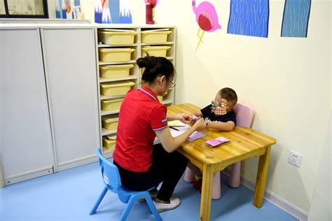 南寧兒童康復訓練機構：專業指導，助力孩子健康成長