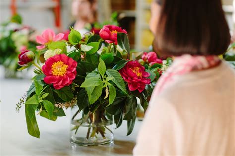 上海插花工作坊