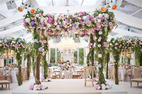 高端酒店插花体验