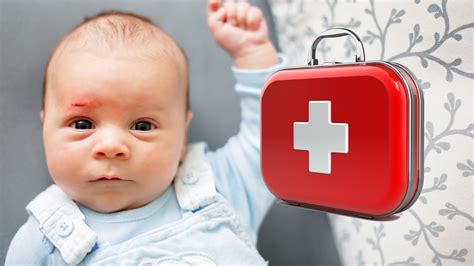 婴儿急救
