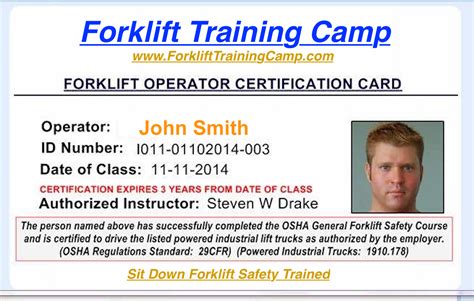 如何办理叉车证:一份全面指南