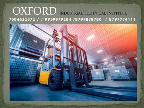 选择合适的叉车培训学校：了解离你最近的培训选项