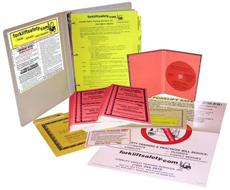 如何选择叉车课程:家长和学员的全面评估指南