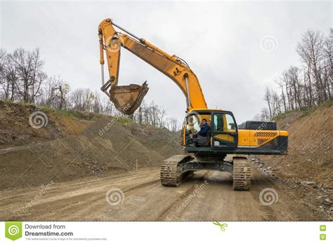 挖掘机操作培训
