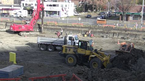 装载机操作步骤