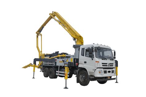 混凝土泵车工作原理解析:视频教程助您全面了解