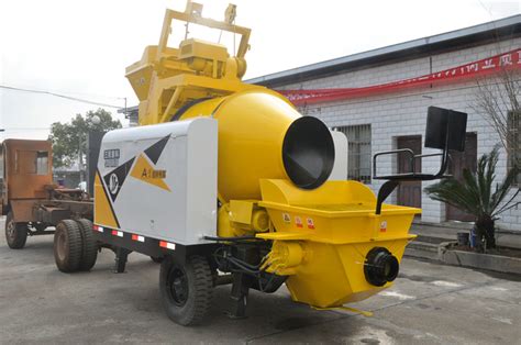 混凝土泵车结构解析:探究整车总体的三大部分