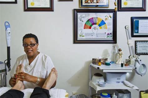 反射治疗师咨询