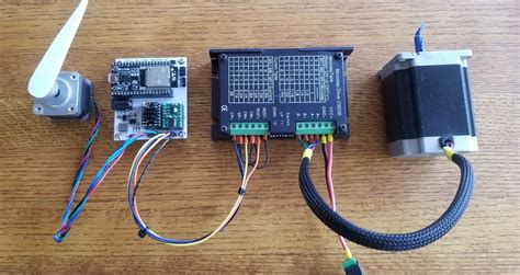 步进电机驱动器