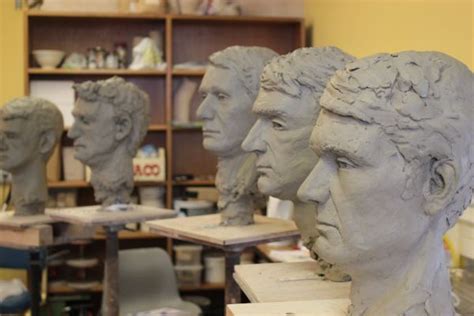 雕塑大师教学