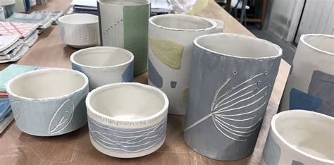 创意无限：陶瓷课程设计的魅力与实践