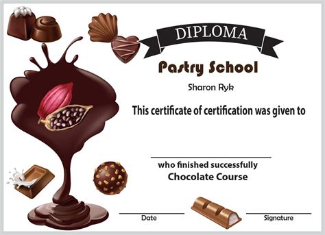 西点师证书：开启烘焙职业之门的就业前景分析