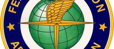 美国联邦航空管理局标志