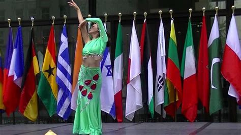 女生单人舞：舞出自信，舞出风采