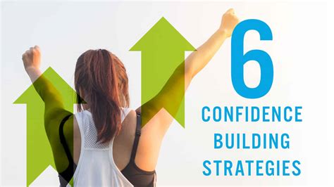 增强自信心活动