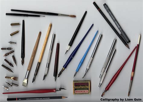 书法工具墨笔纸砚