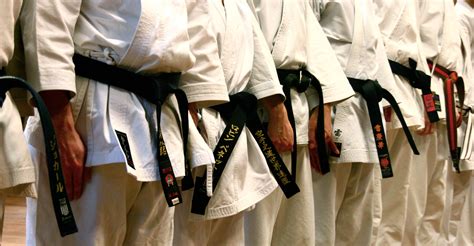 如何为武术比赛做准备：学员和家长的全面指南