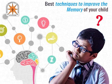 孩子学习记忆技巧