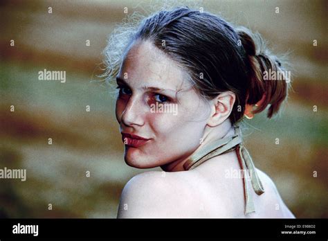 年轻的模特梦想者