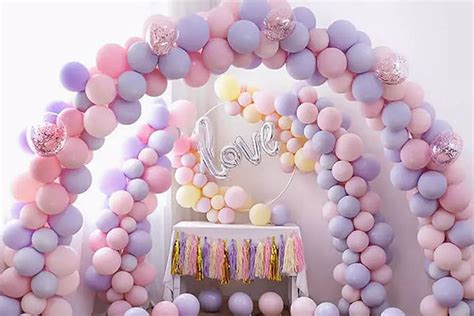 创意气球装饰婚房：打造浪漫婚礼氛围的灵感与技巧