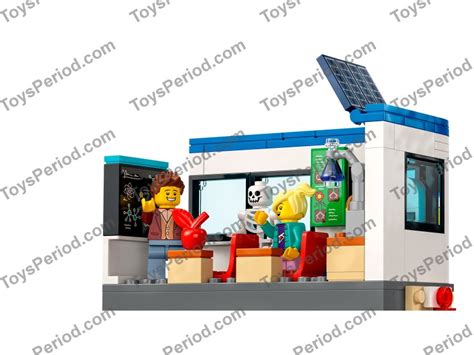 打造创意天地：乐高学校60329套装深度评测