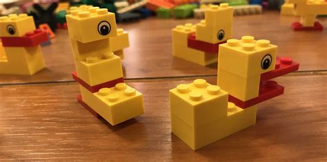 乐高创意思维和创新